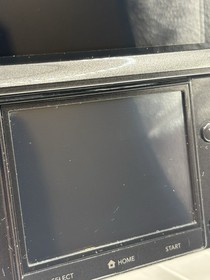 Working Nintendo 3DS Handheld Video Game Console Black CTR-001 (USA) US Model