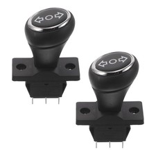 2 Pcs Electric Vehicle Rocker Switch Orward Reverse Kids Car Part