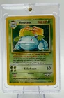 Wizards of the Coast Venusaur 100 HP Base Set 15/102 Holo Stage 2 1999