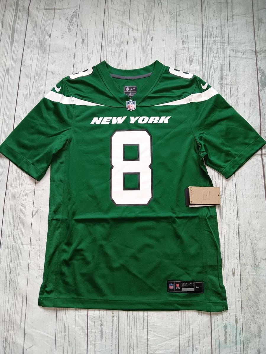 Preços baixos em AARON RODGERS New York Jets Roupas e Souvenirs