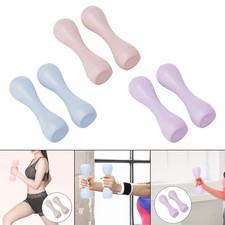 Juego de 2 mancuernas ajustables para mujer mancuernas ligeras