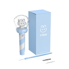 PRE-ORDER SHINee ONEW 온유 CHEERING OFFICIAL LIGHT STICK FANLIGHT + Photocard