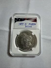 1989O Morgan Silver Dollar