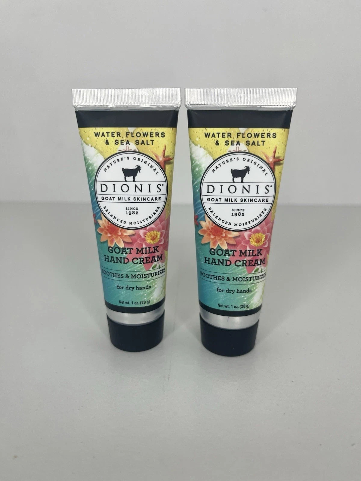 Water Flowers Sea Salt&nbsp;1oz