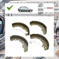 Bremsbackensatz Hinten Bosch für Ford Fiesta IV JA_, JB_ 1.3 i
