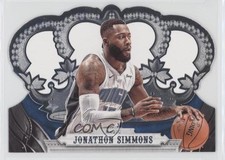 2017-18 Panini Crown Royale Jonathon Simmons #42 1q9