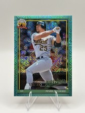 Mark McGwire Cards, Rookie Card and Autographed Memorabilia Guide 20