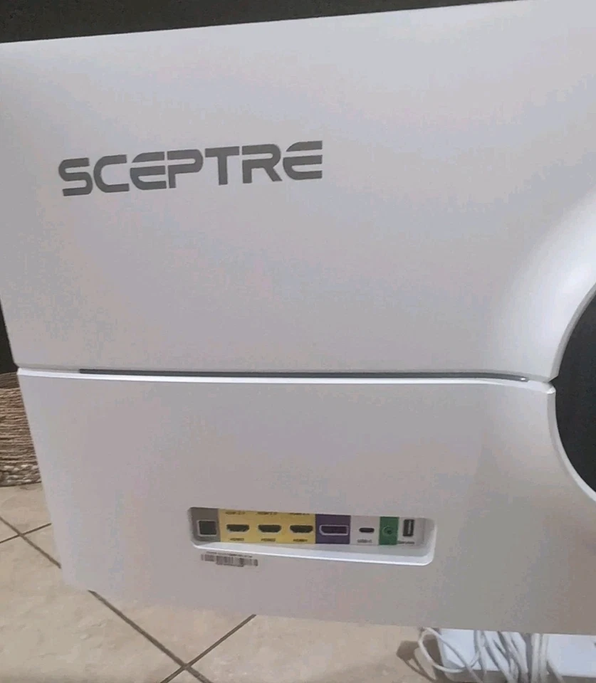 Nebula E345B-QUN168W 34" 144Hz Ultrawide Quad HD IPS Gaming LED Monitor - Image 3 of 4