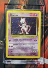 Mewtwo 10/102 Pokémon TCG 1999 Base Set Holo Unlimited Rare - NM