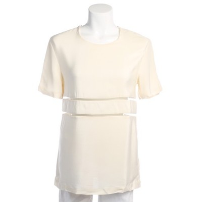 Bluse Alexander Wang Weiß 34 US 4