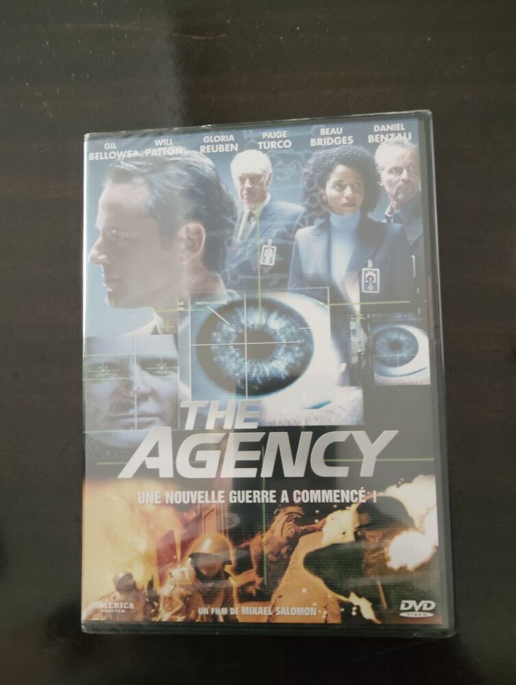 The Agency (new in blister) | Like new