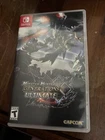 Monster Hunter Generations Ultimate ( Nintendo Switch  2018 ) tested working