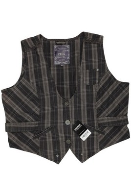 CECIL Weste Damen ärmellose Jacke Steppweste Kostümweste Gr. XXL Bau... #93oxe0j