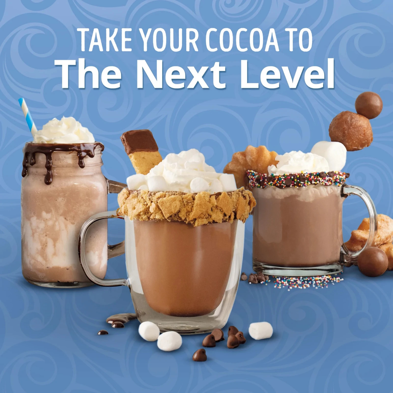 Swiss Miss Hot Cocoa – 1.38 oz Envelopes 30-Count, Chocolate With Marshmallows..