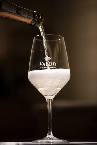 Valdo Prosecco D.O.C. Extra Dry - 6X 750Ml - Foto 2 di 3