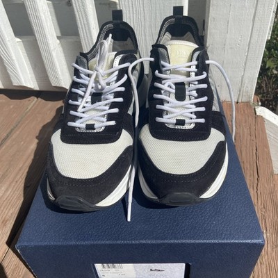 Dior B25 Runner Dior Oblique Black sz 45