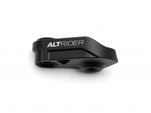 AltRider Side Stand Switch Guard for the BMW R 1300 GS (2024 only) - Black