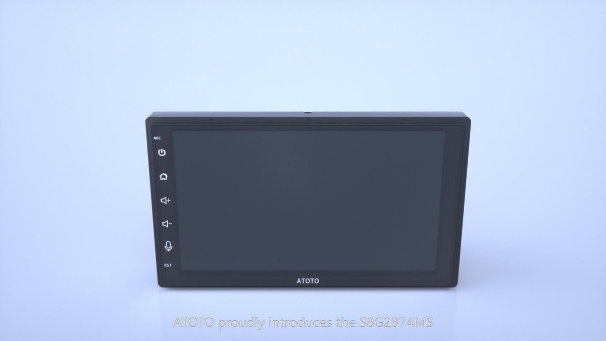 ATOTO S8 MS (4G sim対応￼)ATOTO S8 MS (4G sim)