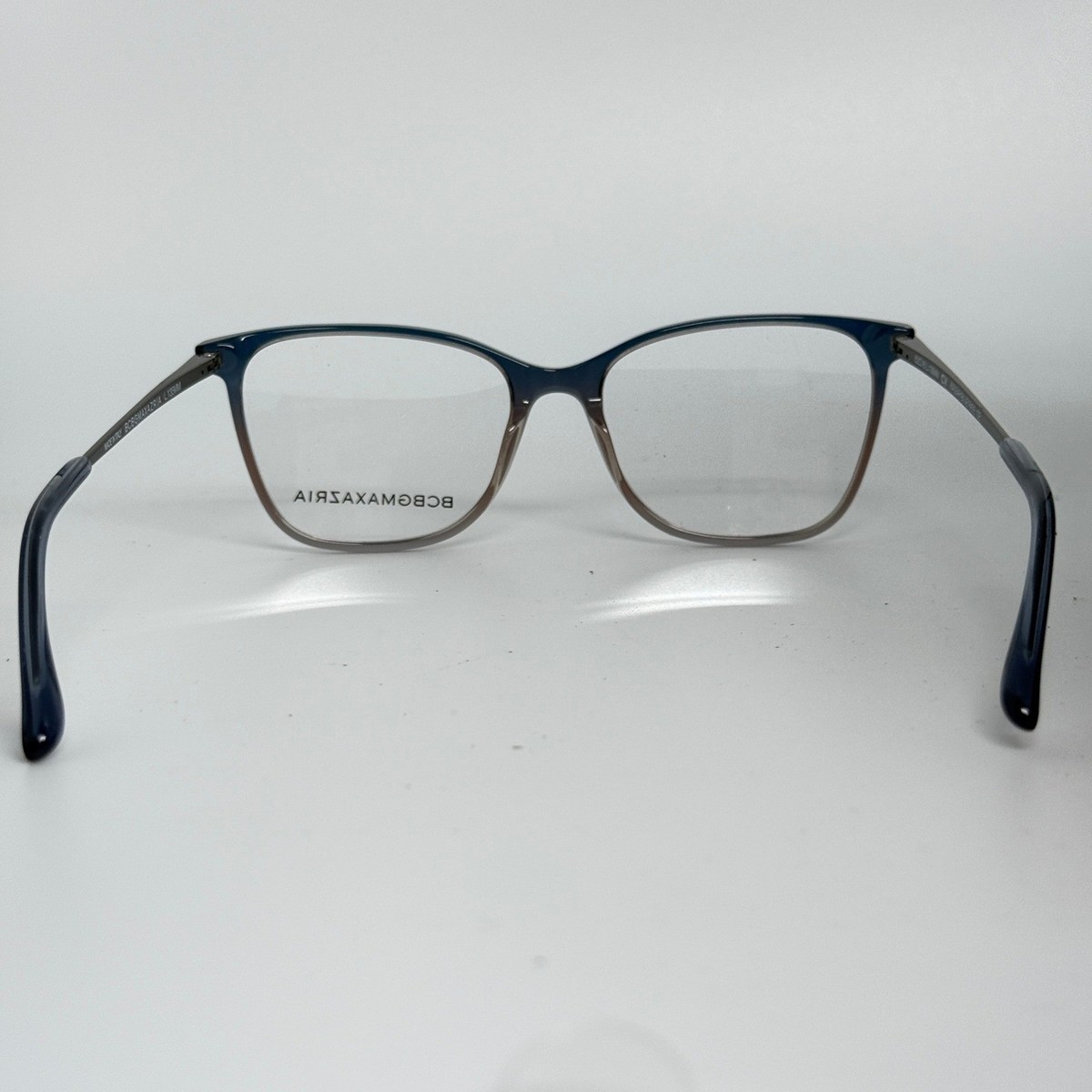 BCBGMAXAZRIA Kaleah Blue Fade Eyeglasses Frames Women 52 16‎ 135 Made in Italy BCBGMAXAZRIA Kaleah Blue Fade Eyeglasses Frames Women 52 16  main image 2