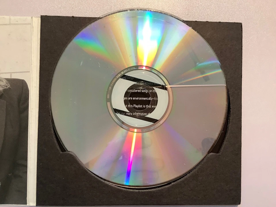 Heart - The Very Best of Heart CD 2003 Playlist Rock Epic Legacy Foto 3 de 4