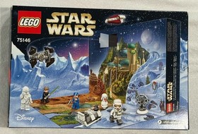 LEGO Star Wars Set 75146 Star Wars Advent Calendar 2016 Factory Sealed