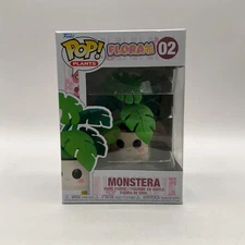 Monstera Funko Pop! Flora #02