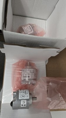 Allen-Bradley 842E-CM-MIP3BA A Absolute Optical Shaft Encoder EtherNet/IP