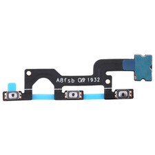 Power Button Volume Button Flex Cable for Motorola Moto G7 Play, For Moto G7