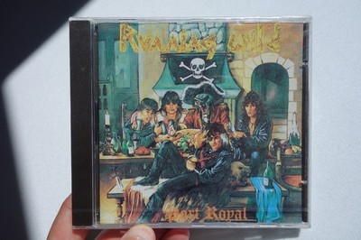 Running Wild Port Royal CD neu in Folie