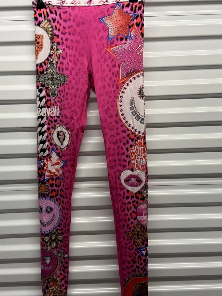 Leggings Just Cavalli Foto 2 de 4