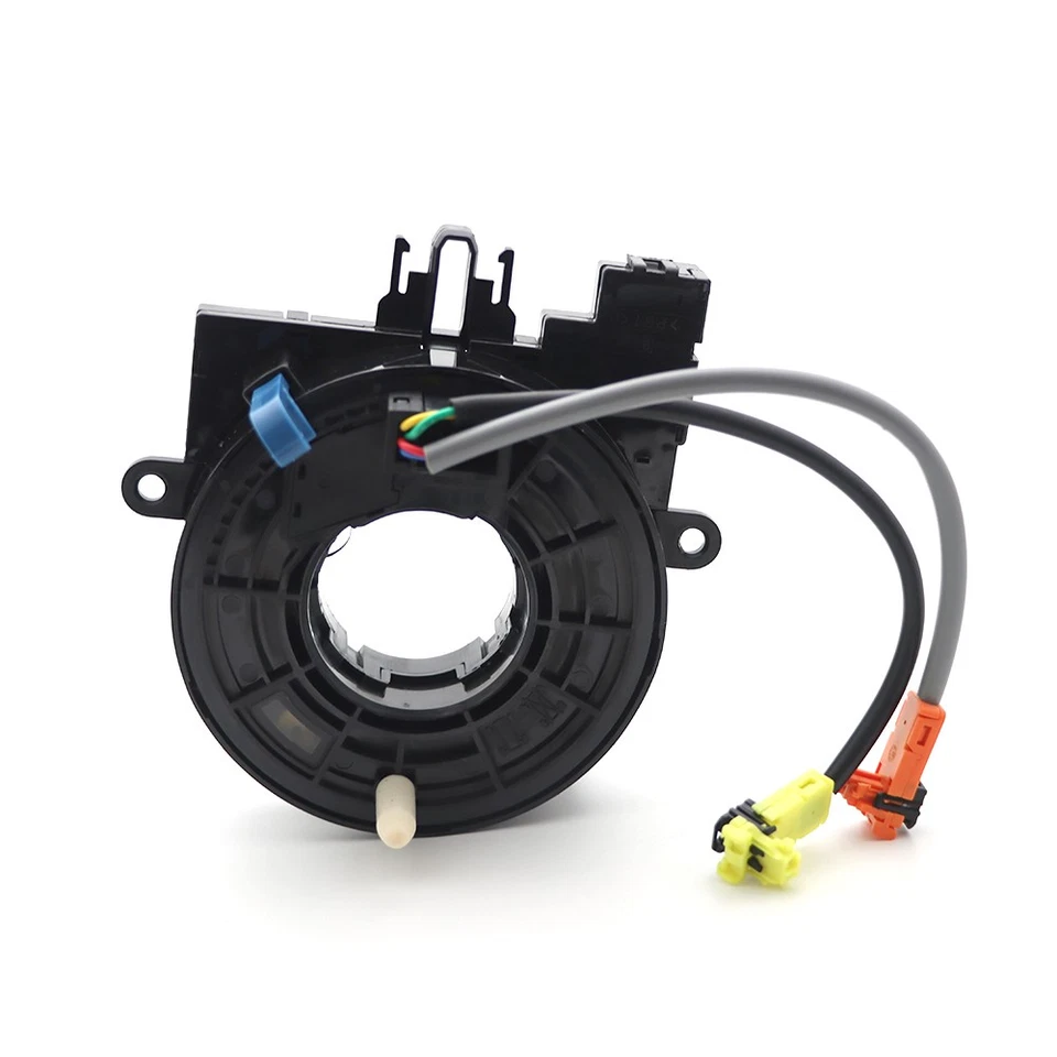 25554-4BA1A Clock Spring Dual Wires Fit For Nissan Rogue 2014-2018 Foto 2 de 4