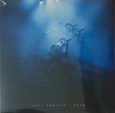 NAYT "HABITAT TOUR" RARO VINILE LP Live Fuori Catalogo RAP *SIGILLATO*