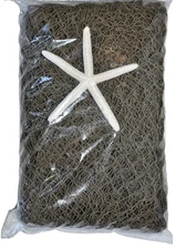 Authentic Fishing Net - Genuine Commercial Used Thick Fish Netting - Decorati...