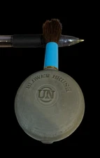 Vintage Camera BLOWER BRUSH, made in Japan, 'UN' Brand Still Functional