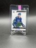 Elias Pettersson 2018-19 Upper Deck SP Hockey Rookie Authentics Jersey Patch
