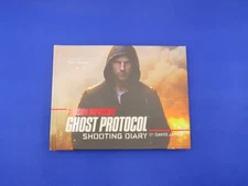 Mission: Impossible Ghost Protocol: Shooting Diary By David James HC