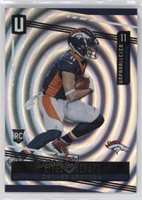 2019 Panini Unparalleled Whirl 83/129 River Cracraft #100 a8r