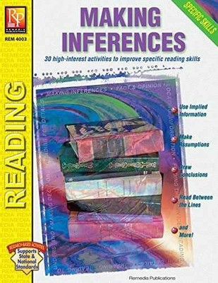 Remedia Publications Specific Skills - Paperback, by Kitty Scharf - Very Good