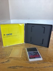 Gunhed Gun Hed PC Engine PCE Japan Very Good Condition!