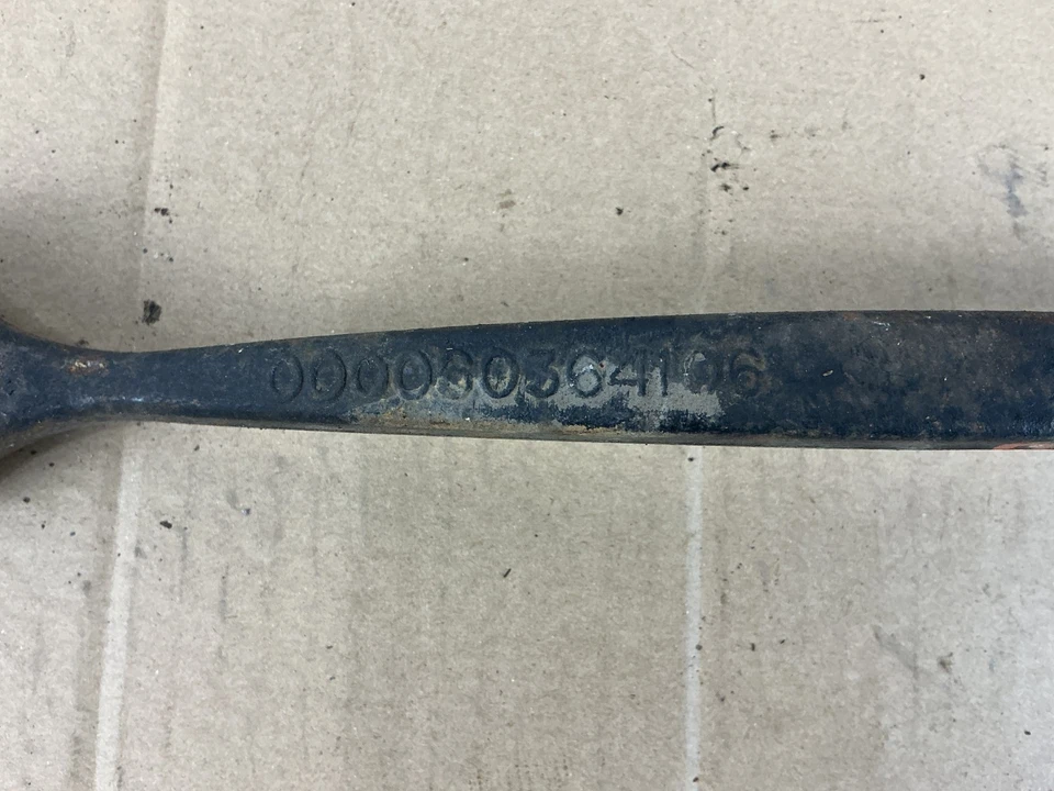 Левый задний рычаг управления подвеской для Mercedes Benz GL450 2007-2012 годов выпуска от оригинального производителя - Изображение 3 из 4