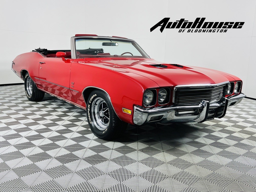 1972 Buick GS for sale in Bloomington Illinois