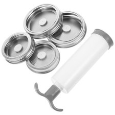 Vacuum Seal Containers Canning Supplies Jar Sealer for Mason Jars