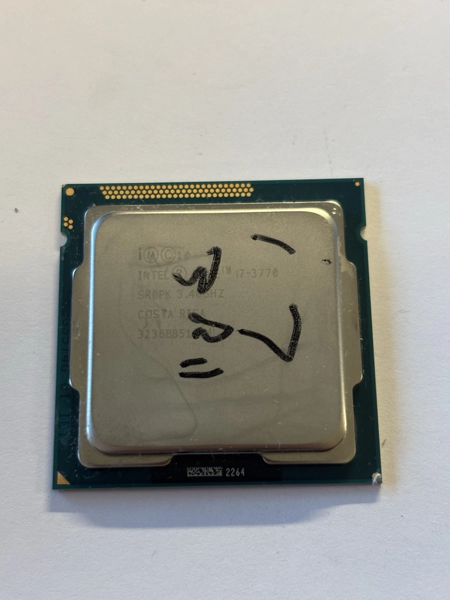 Intel Core i7-6700 Processor Model Computer Processors (CPUs) for