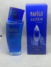 JAFRA Navigo Luxus Homme Eau de Toilette Spray Regular Size 3.3 fl oz