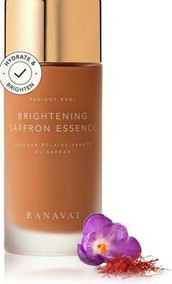 Ranavat Brightening Saffron Essence - 3.4 Fl Oz