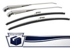 1967 1968 1969 Chevrolet Camaro Wiper Arm and Wiper Blade Set