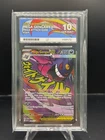 Mega Gengar EX 269/217 Ascended Heroes Mega Attack Rare Ace 10 PERFECT SUBGRADES