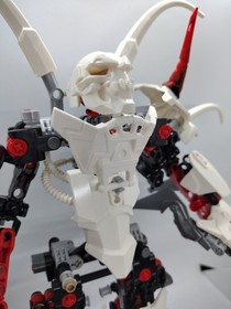 LEGO BIONICLE HERO FACTORY 2283 Witch Doctor set - 100% complete