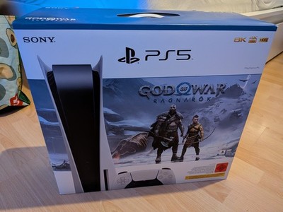 Sony PlayStation 5 Blu-ray Edition, Weiß, Inkl. Controller + Original Verpackung