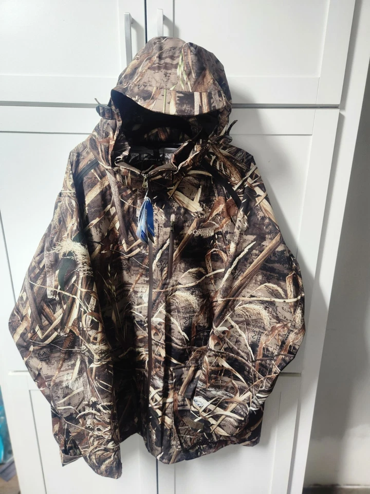 Columbia PHG Realtree Max-5 XXL New with tags Omni heat - Image 2 of 4